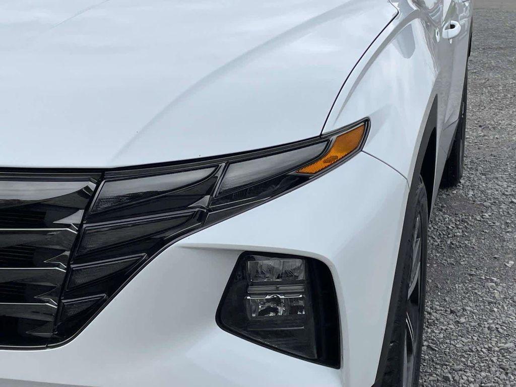 used 2022 Hyundai Tucson car, priced at $20,411