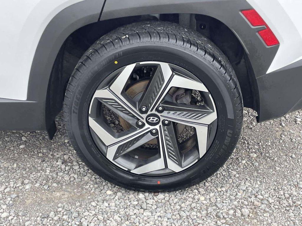 used 2022 Hyundai Tucson car, priced at $20,411