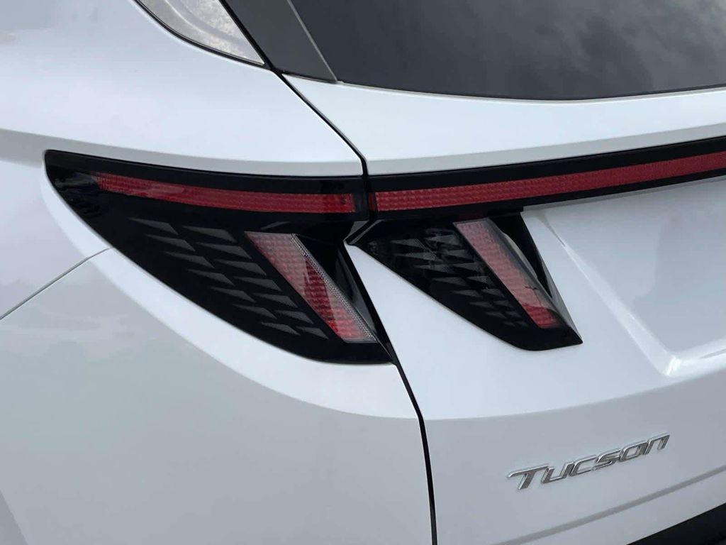 used 2022 Hyundai Tucson car, priced at $20,411