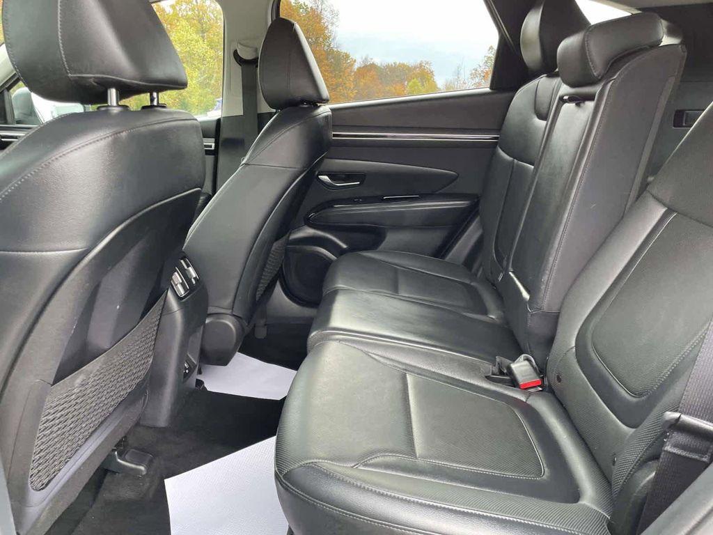 used 2022 Hyundai Tucson car, priced at $20,411