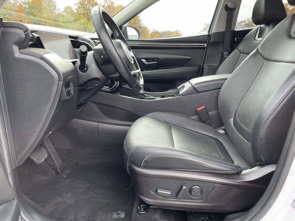 used 2022 Hyundai Tucson car, priced at $20,411