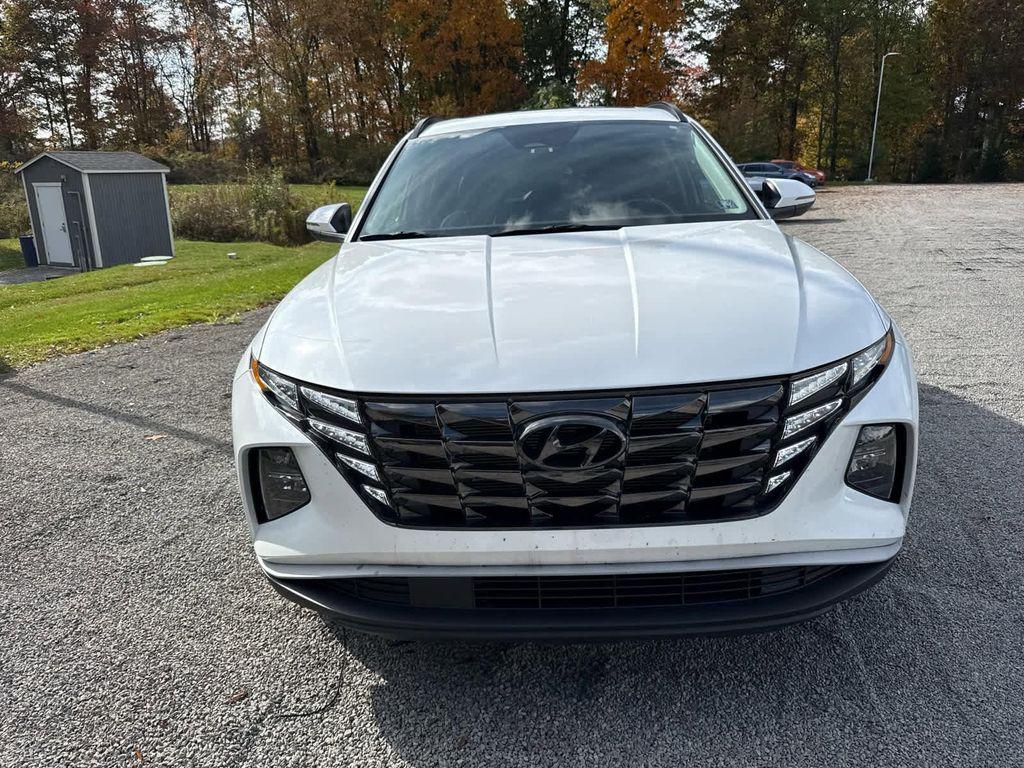 used 2022 Hyundai Tucson car, priced at $20,411