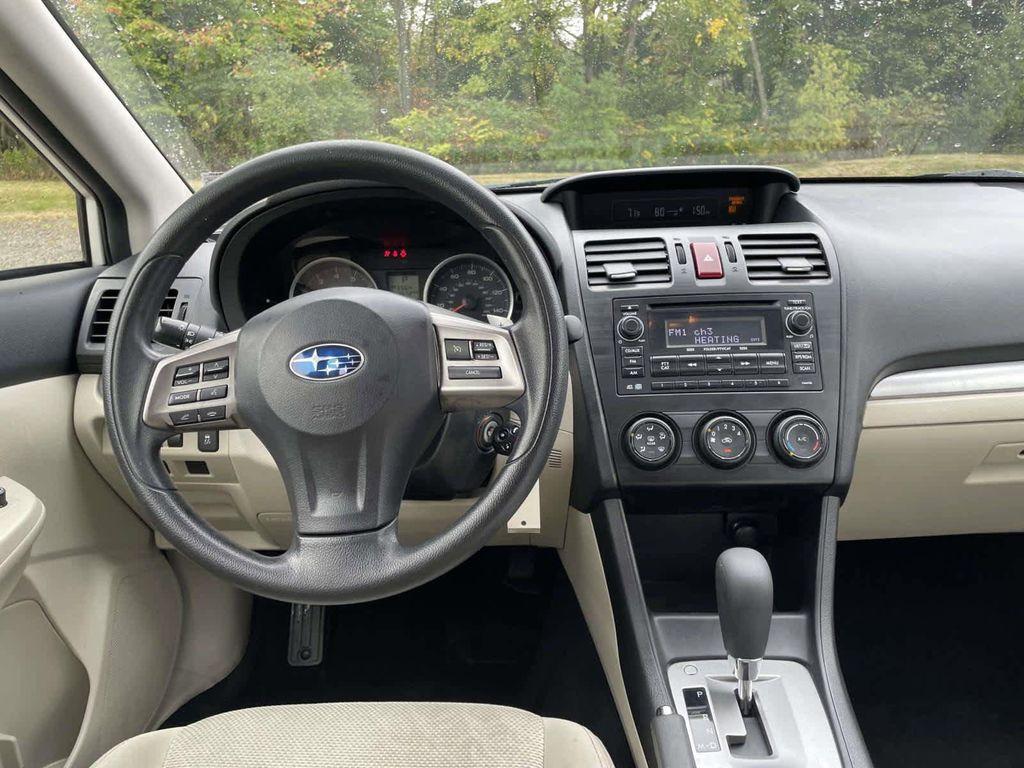 used 2014 Subaru XV Crosstrek car, priced at $11,500