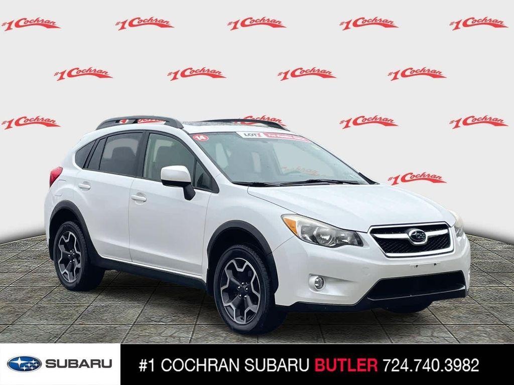 used 2014 Subaru XV Crosstrek car, priced at $11,900