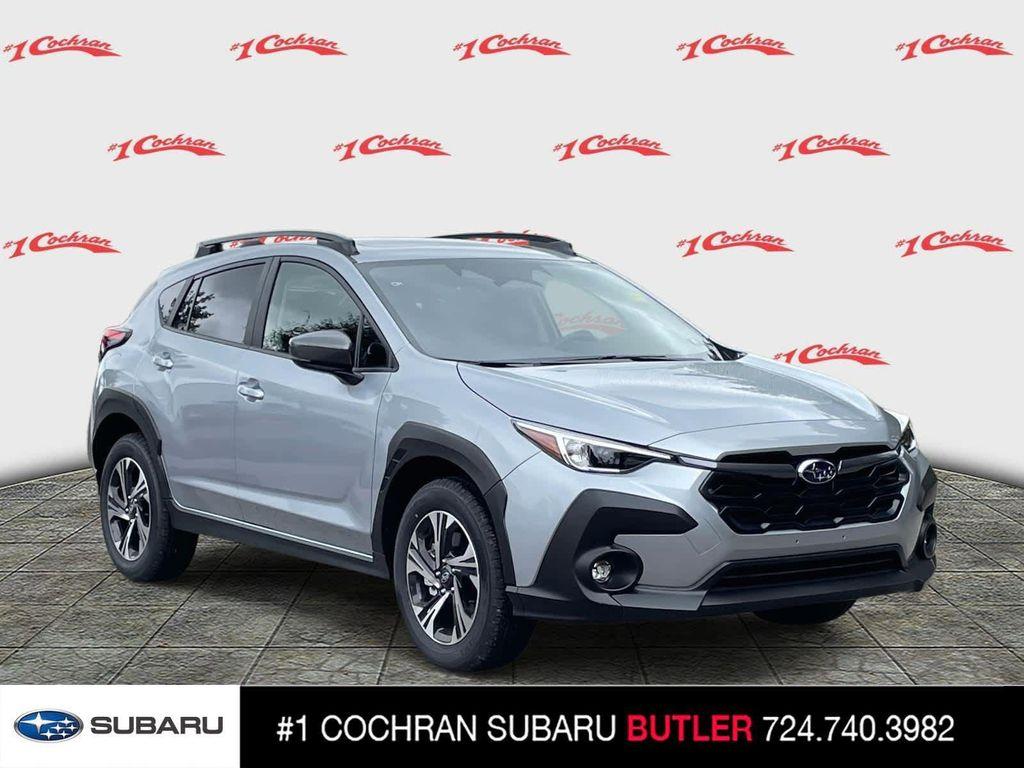 new 2025 Subaru Crosstrek car, priced at $30,752