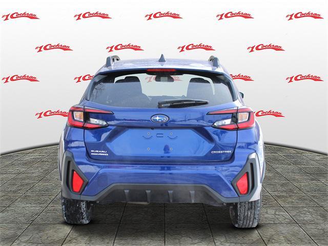 used 2024 Subaru Crosstrek car, priced at $25,998