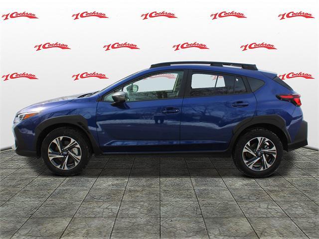 used 2024 Subaru Crosstrek car, priced at $25,998