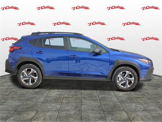 used 2024 Subaru Crosstrek car, priced at $25,998