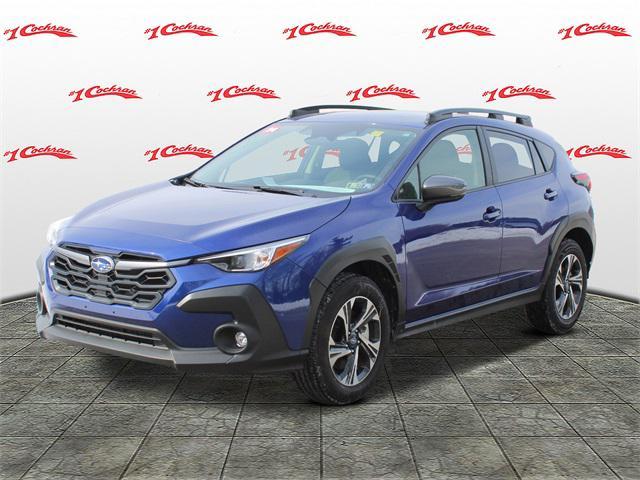 used 2024 Subaru Crosstrek car, priced at $25,998