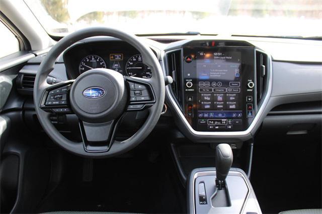 used 2024 Subaru Crosstrek car, priced at $25,998