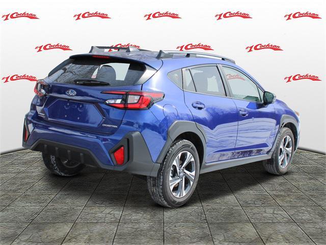 used 2024 Subaru Crosstrek car, priced at $25,998