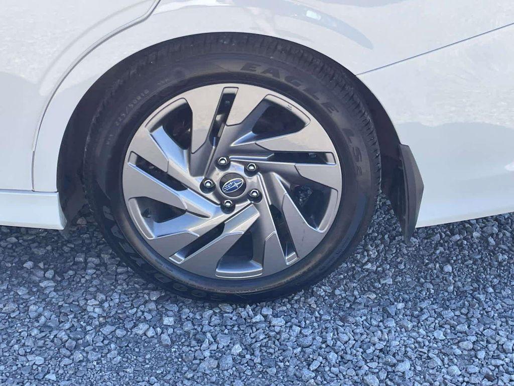 used 2023 Subaru Legacy car, priced at $22,755
