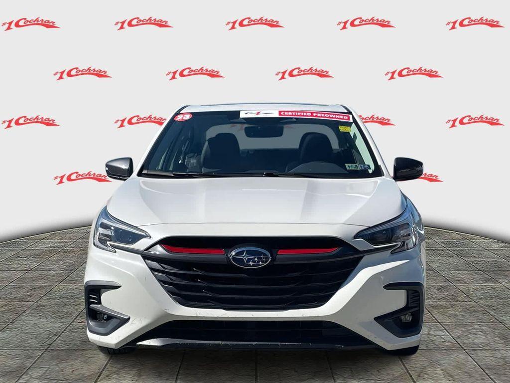 used 2023 Subaru Legacy car, priced at $22,755