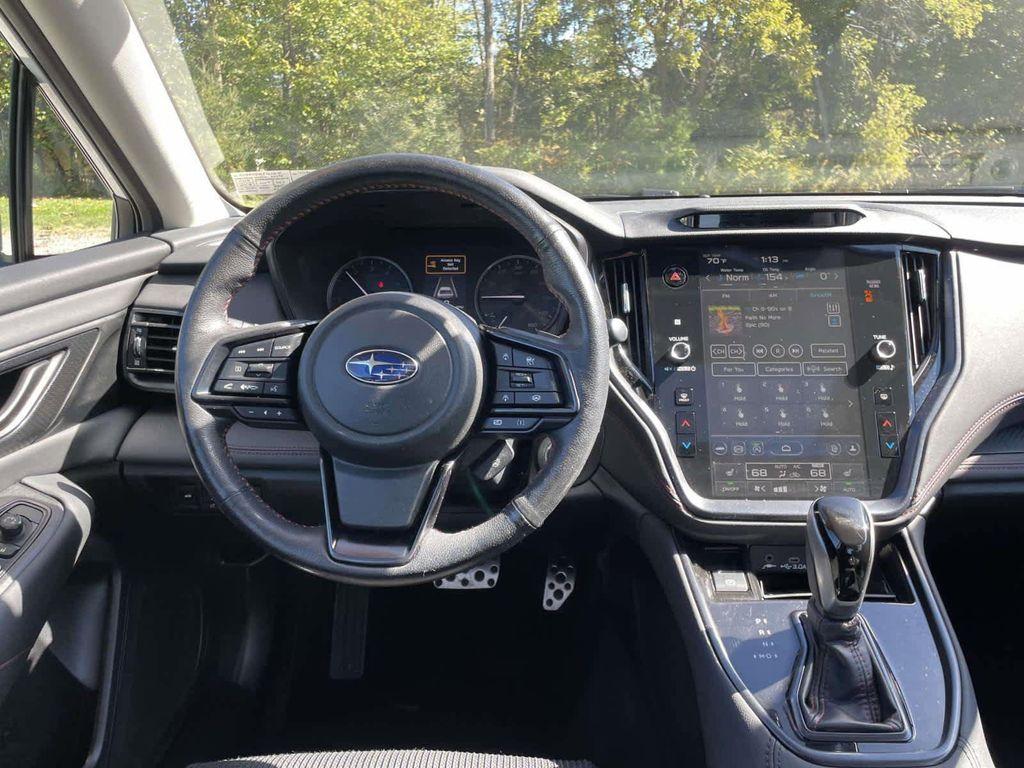 used 2023 Subaru Legacy car, priced at $22,755