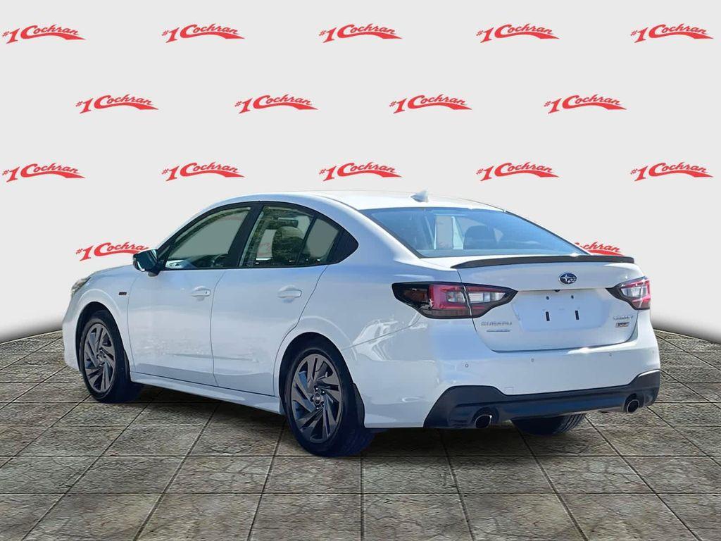 used 2023 Subaru Legacy car, priced at $22,755