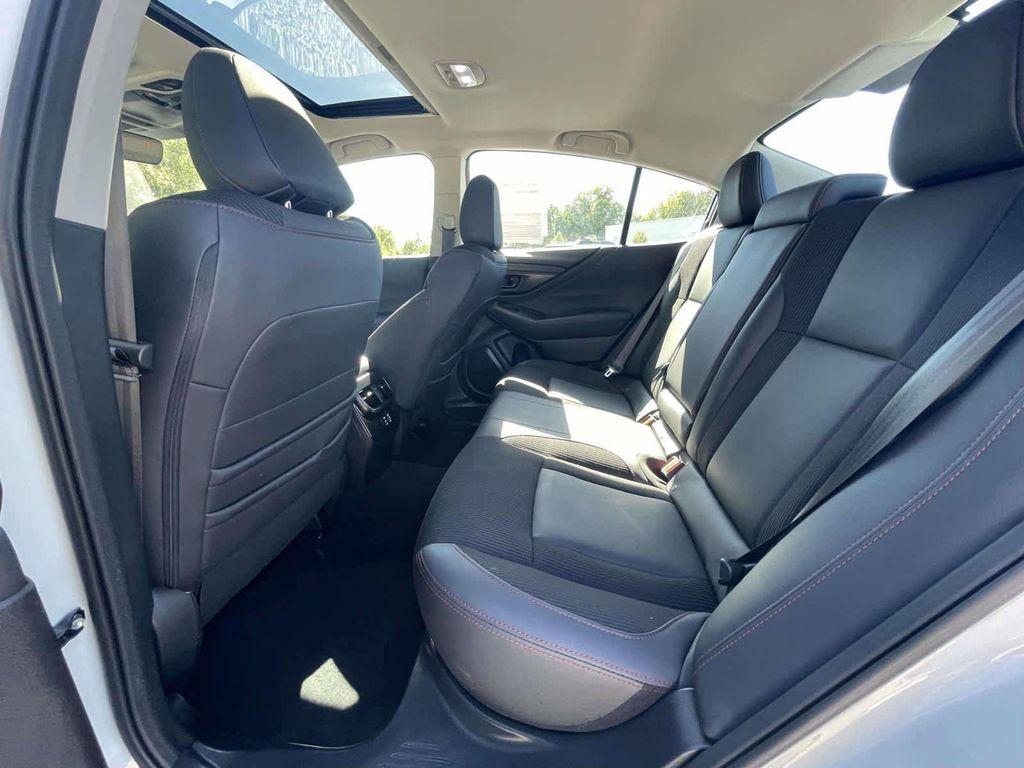 used 2023 Subaru Legacy car, priced at $22,755
