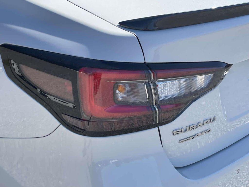 used 2023 Subaru Legacy car, priced at $22,755