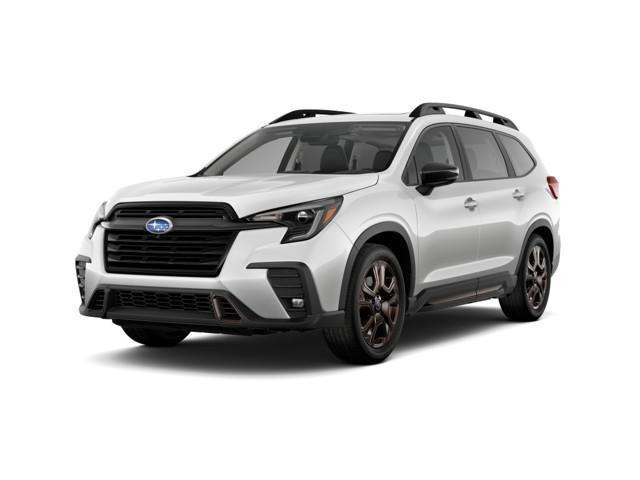 new 2025 Subaru Ascent car, priced at $49,627