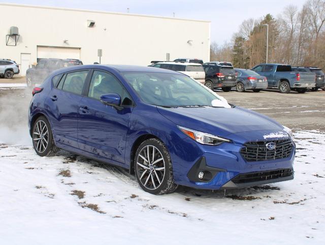 used 2024 Subaru Impreza car, priced at $24,500