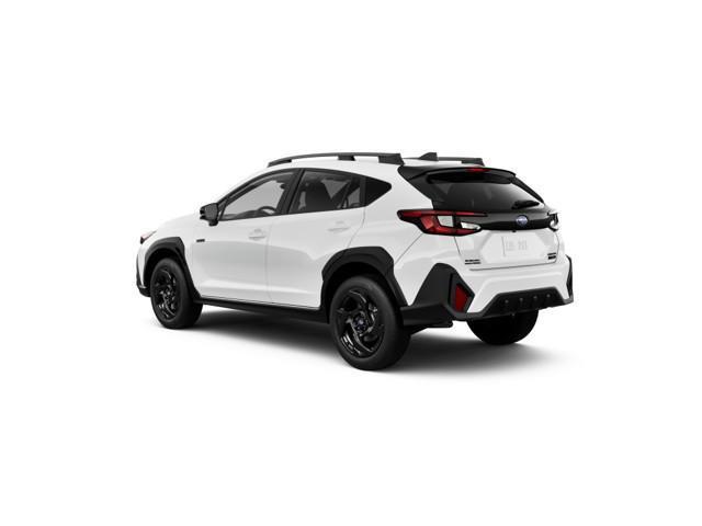 new 2026 Subaru Crosstrek Hybrid car, priced at $36,356