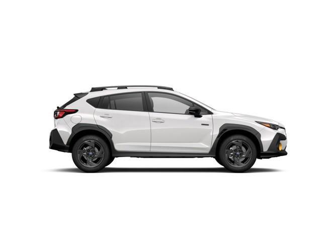 new 2026 Subaru Crosstrek Hybrid car, priced at $36,356