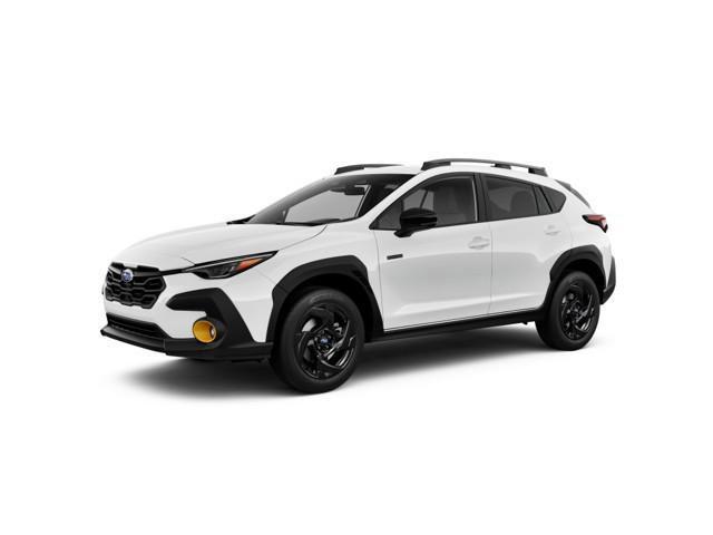 new 2026 Subaru Crosstrek Hybrid car, priced at $36,356