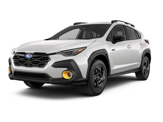 new 2026 Subaru Crosstrek Hybrid car, priced at $36,356
