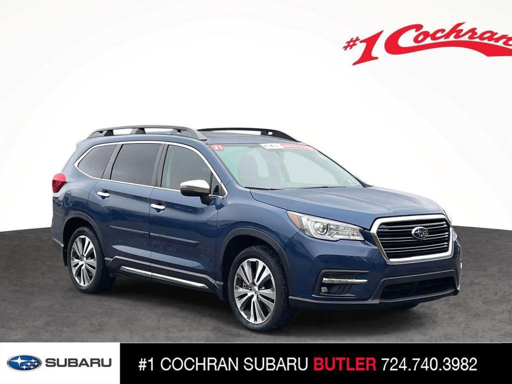 used 2021 Subaru Ascent car, priced at $26,925