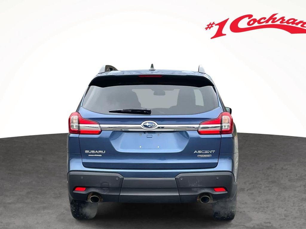 used 2021 Subaru Ascent car, priced at $26,925