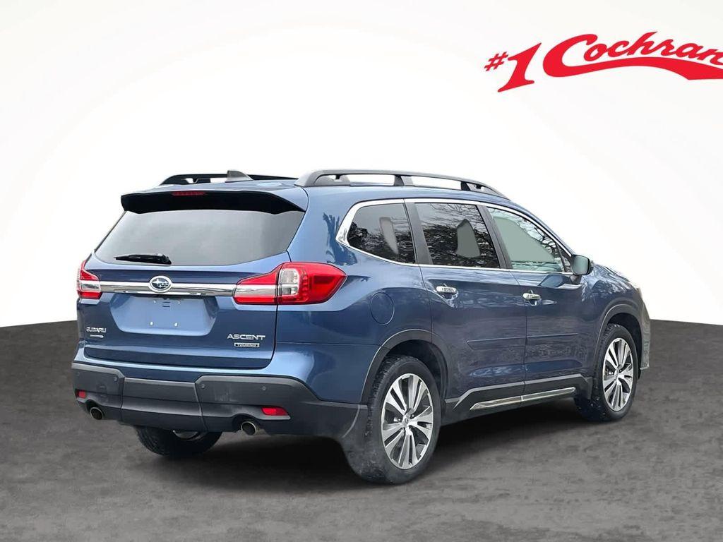 used 2021 Subaru Ascent car, priced at $26,925