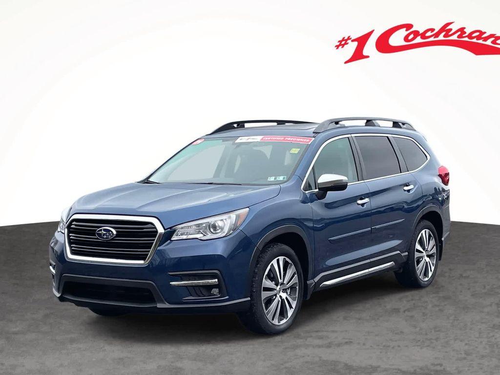 used 2021 Subaru Ascent car, priced at $26,925