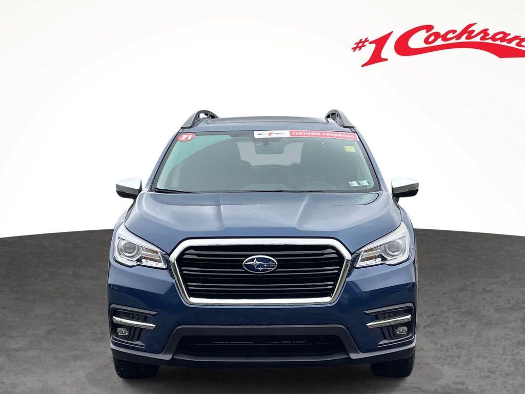 used 2021 Subaru Ascent car, priced at $26,925