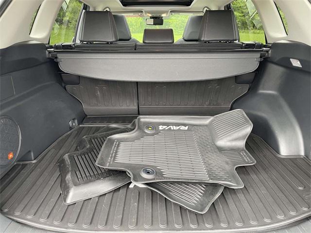 used 2019 Toyota RAV4 car, priced at $27,579
