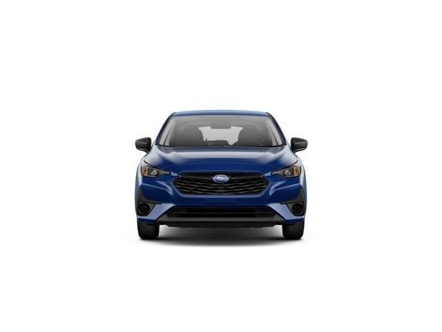 new 2025 Subaru Impreza car, priced at $25,971