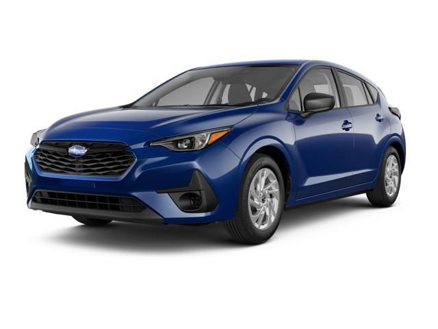 new 2025 Subaru Impreza car, priced at $25,971