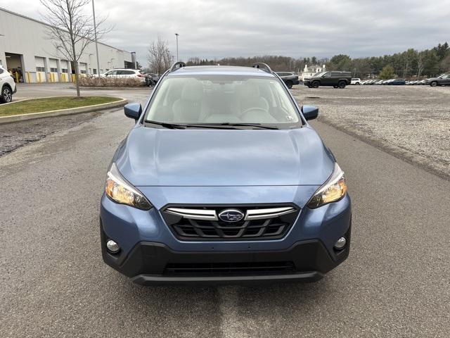 used 2022 Subaru Crosstrek car, priced at $24,500