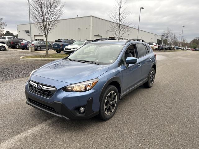 used 2022 Subaru Crosstrek car, priced at $24,500