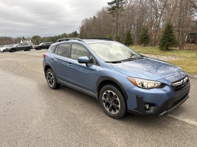 used 2022 Subaru Crosstrek car, priced at $24,500