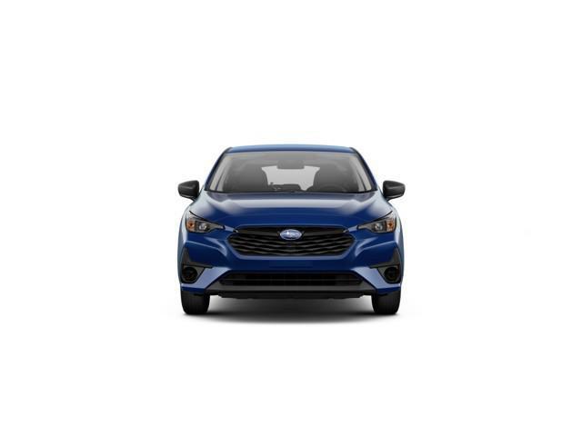 new 2025 Subaru Impreza car, priced at $25,621