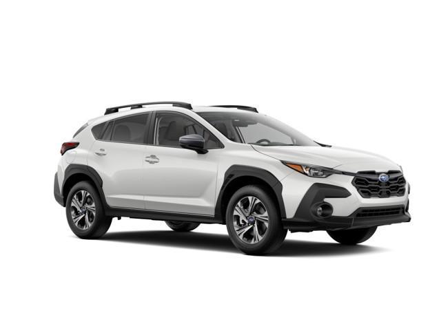 new 2025 Subaru Crosstrek car, priced at $31,835