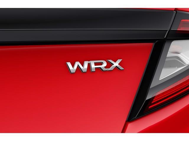 new 2024 Subaru WRX car, priced at $35,216