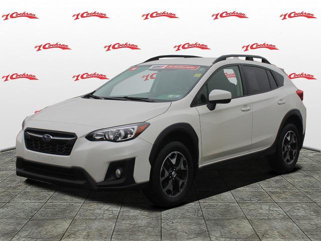 used 2018 Subaru Crosstrek car, priced at $12,773