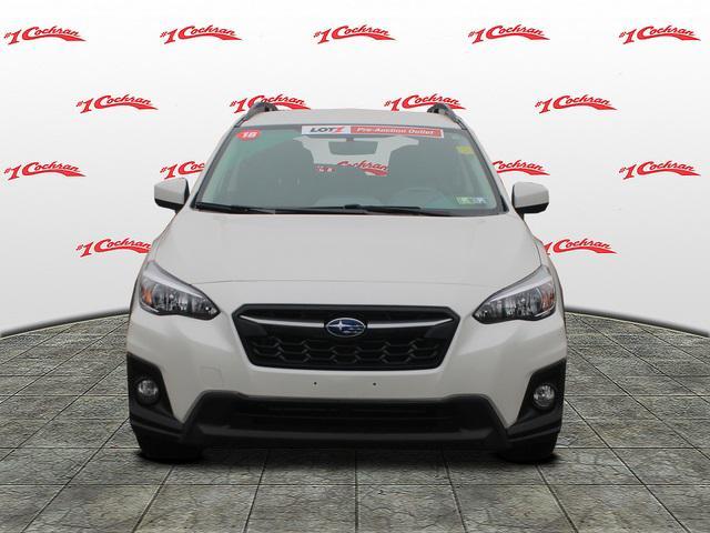 used 2018 Subaru Crosstrek car, priced at $12,773