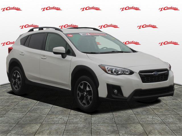 used 2018 Subaru Crosstrek car, priced at $12,773