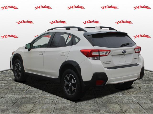 used 2018 Subaru Crosstrek car, priced at $12,773