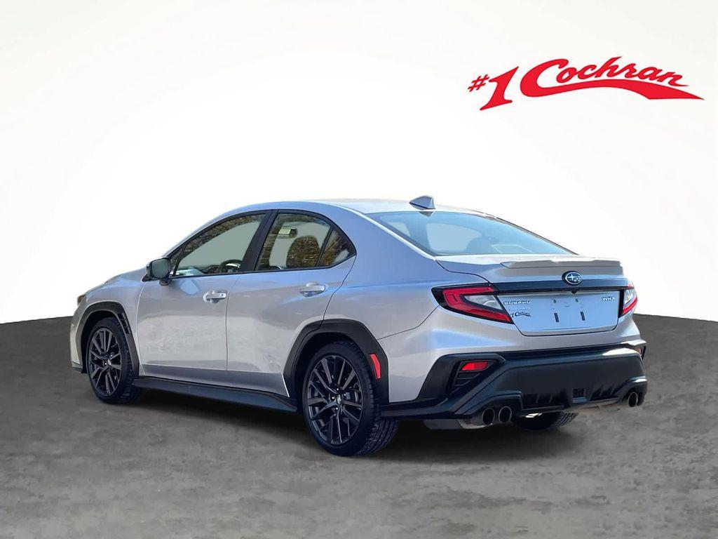 used 2023 Subaru WRX car, priced at $27,943