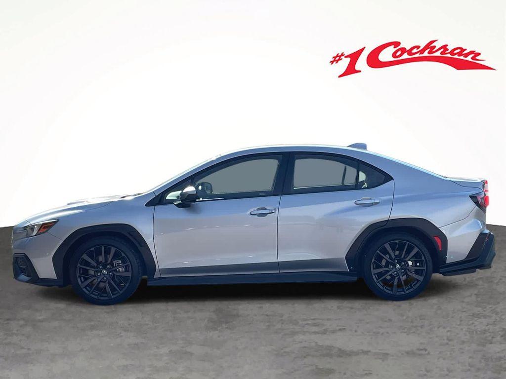 used 2023 Subaru WRX car, priced at $27,943
