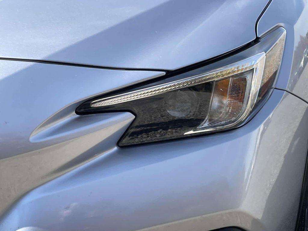 used 2023 Subaru WRX car, priced at $27,943