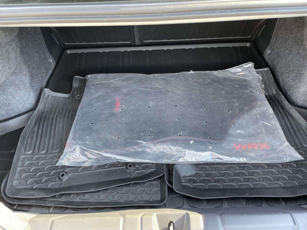 used 2023 Subaru WRX car, priced at $27,943