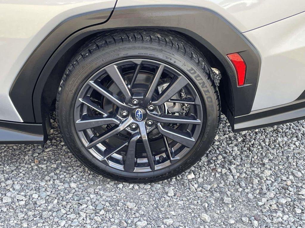used 2023 Subaru WRX car, priced at $27,943